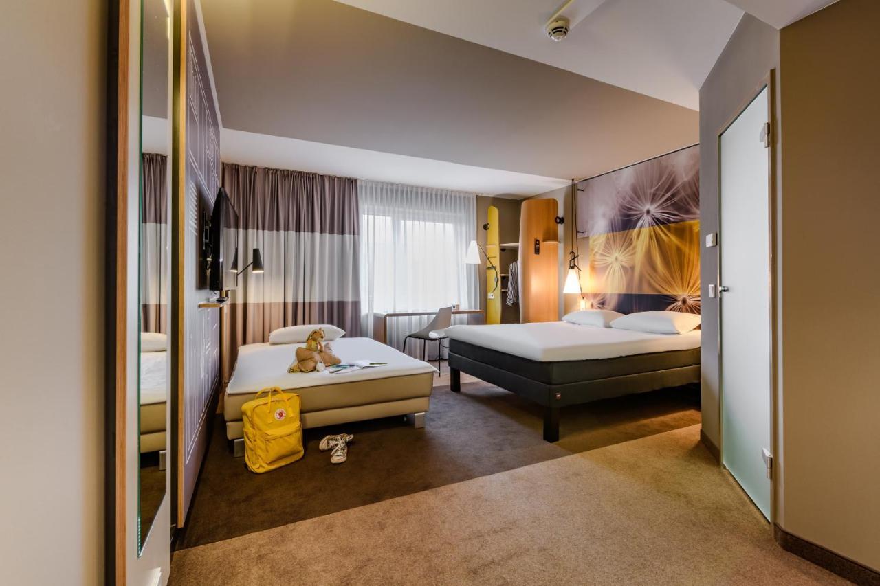 Ibis Luebeck City Hotel Luaran gambar