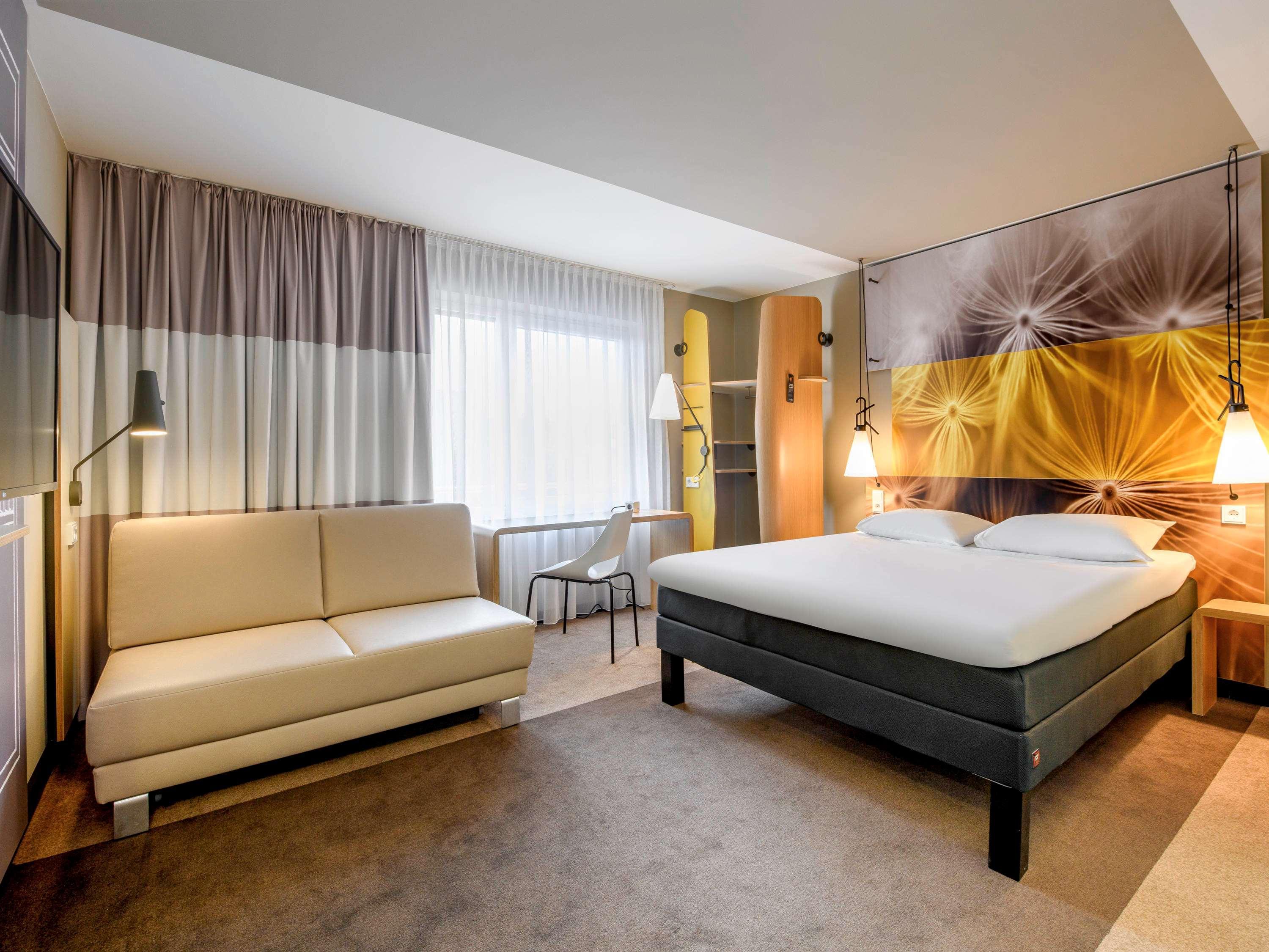 Ibis Luebeck City Hotel Luaran gambar