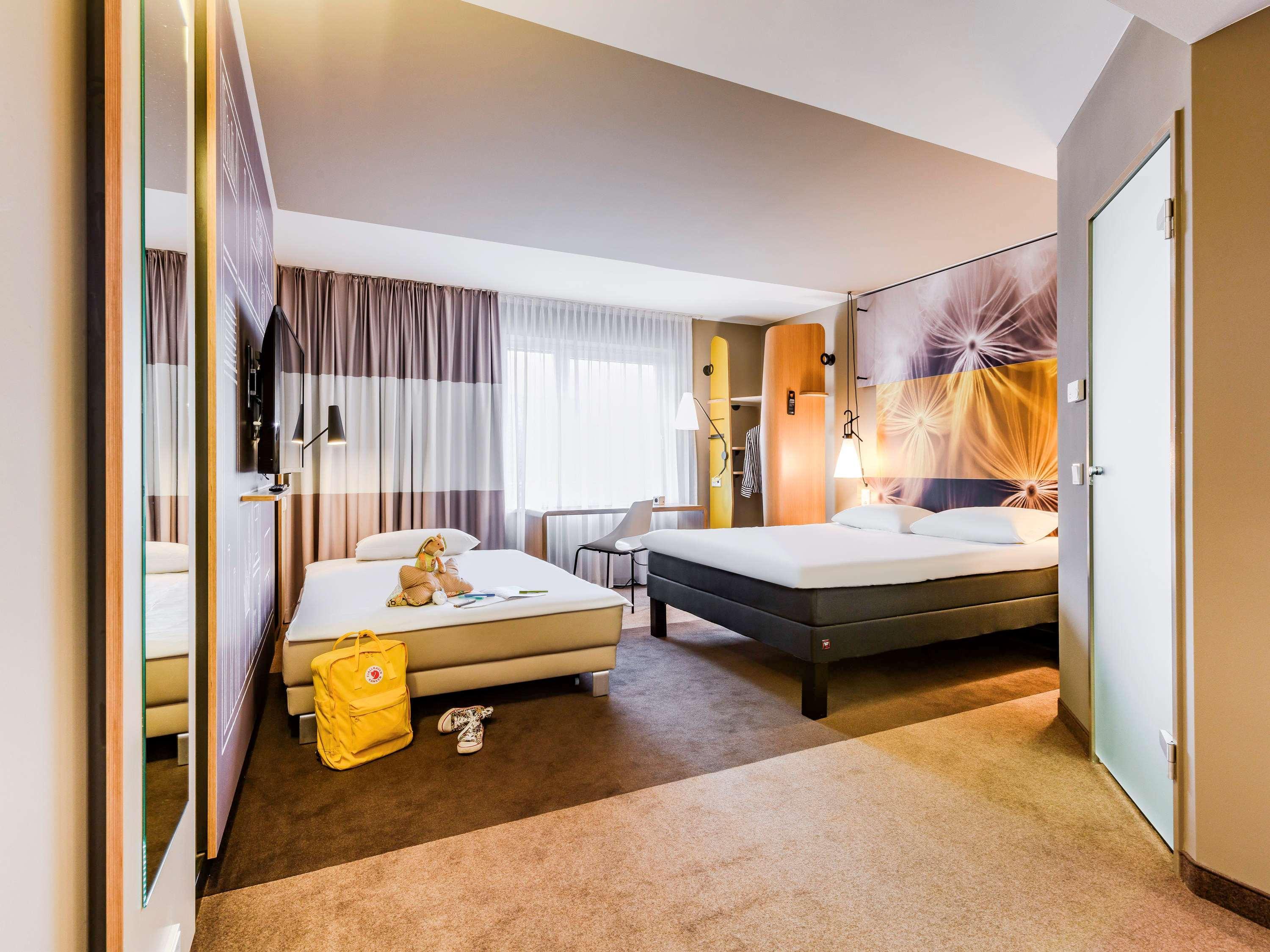 Ibis Luebeck City Hotel Luaran gambar