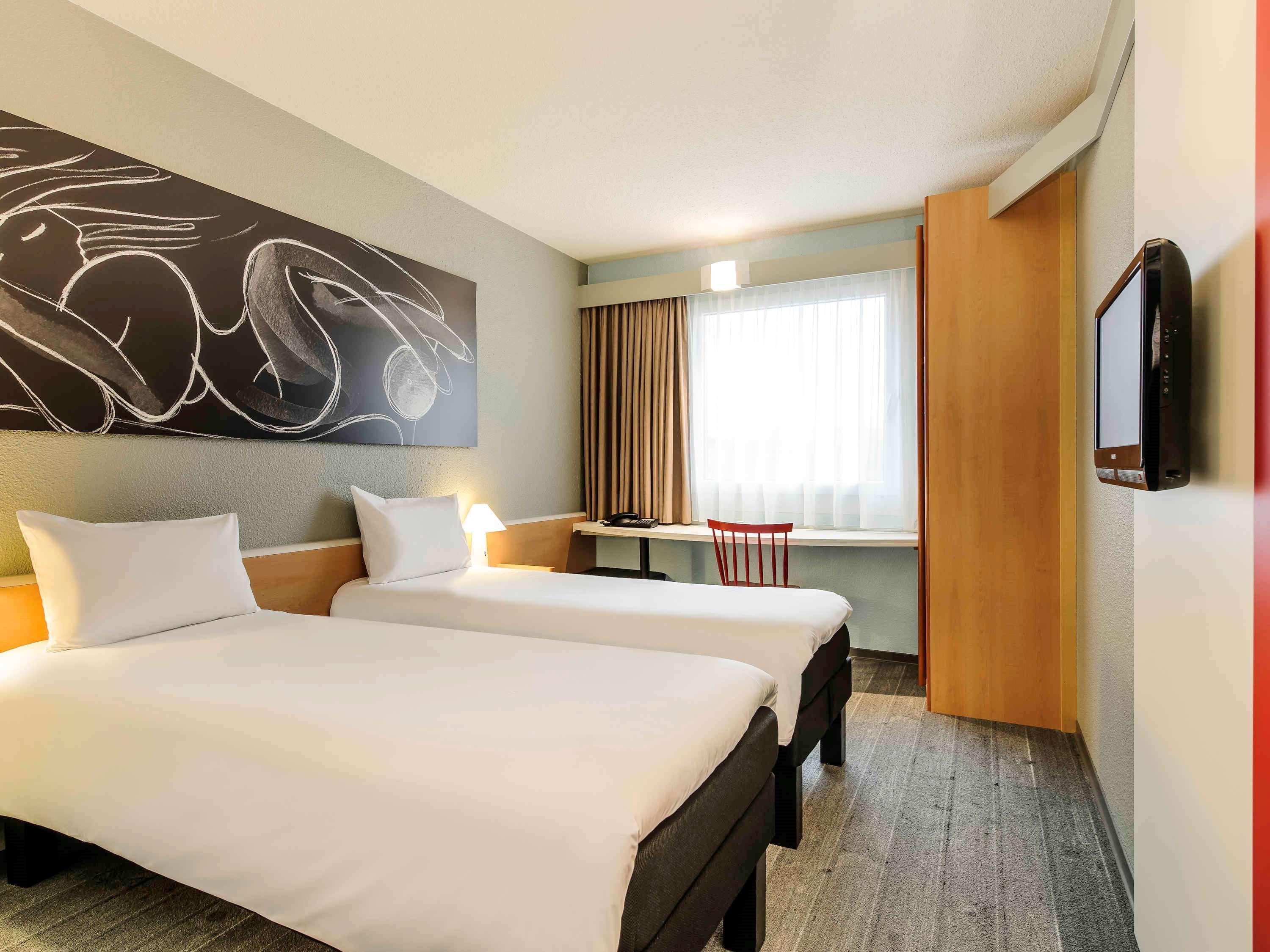 Ibis Luebeck City Hotel Luaran gambar