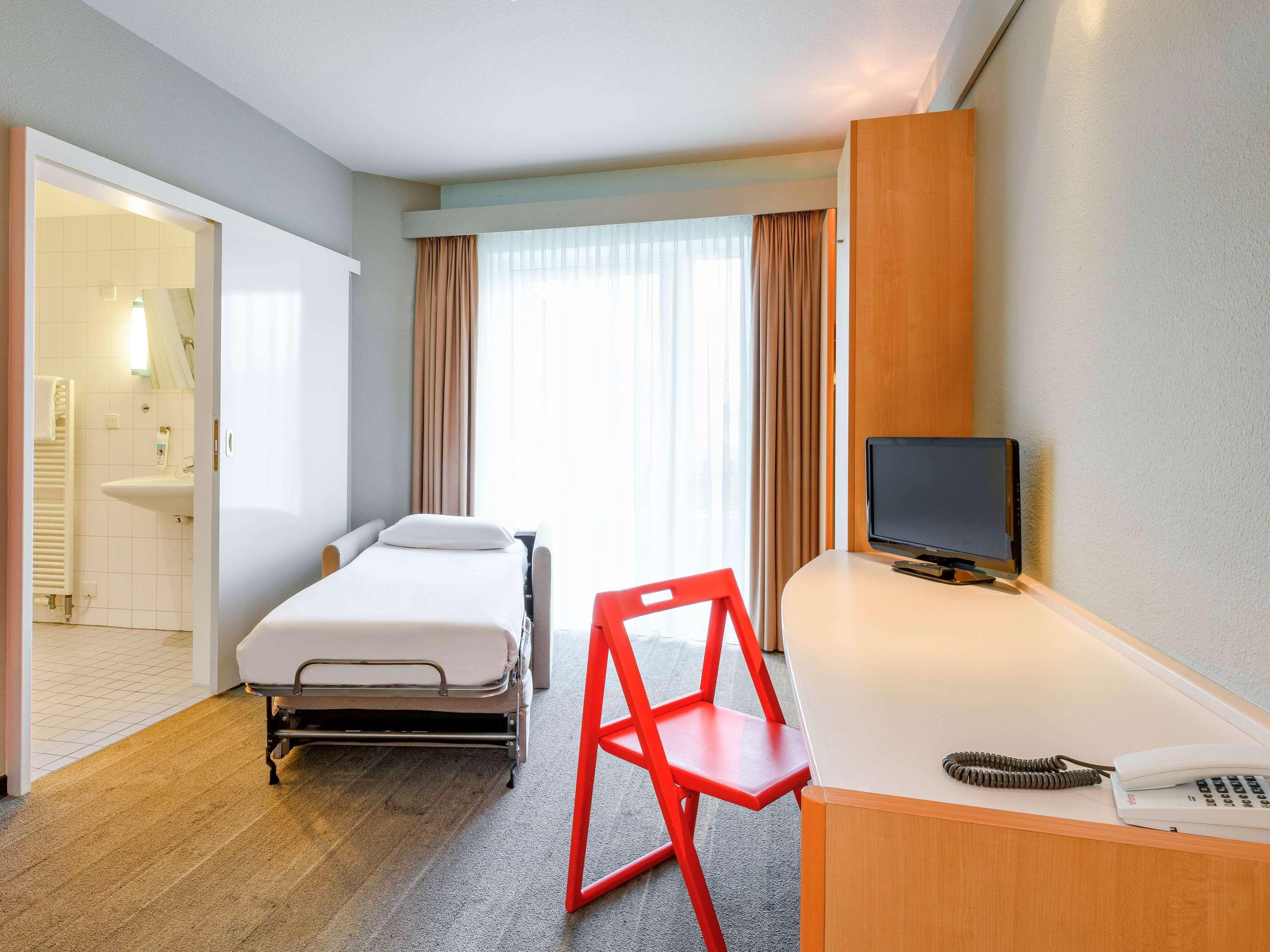 Ibis Luebeck City Hotel Luaran gambar