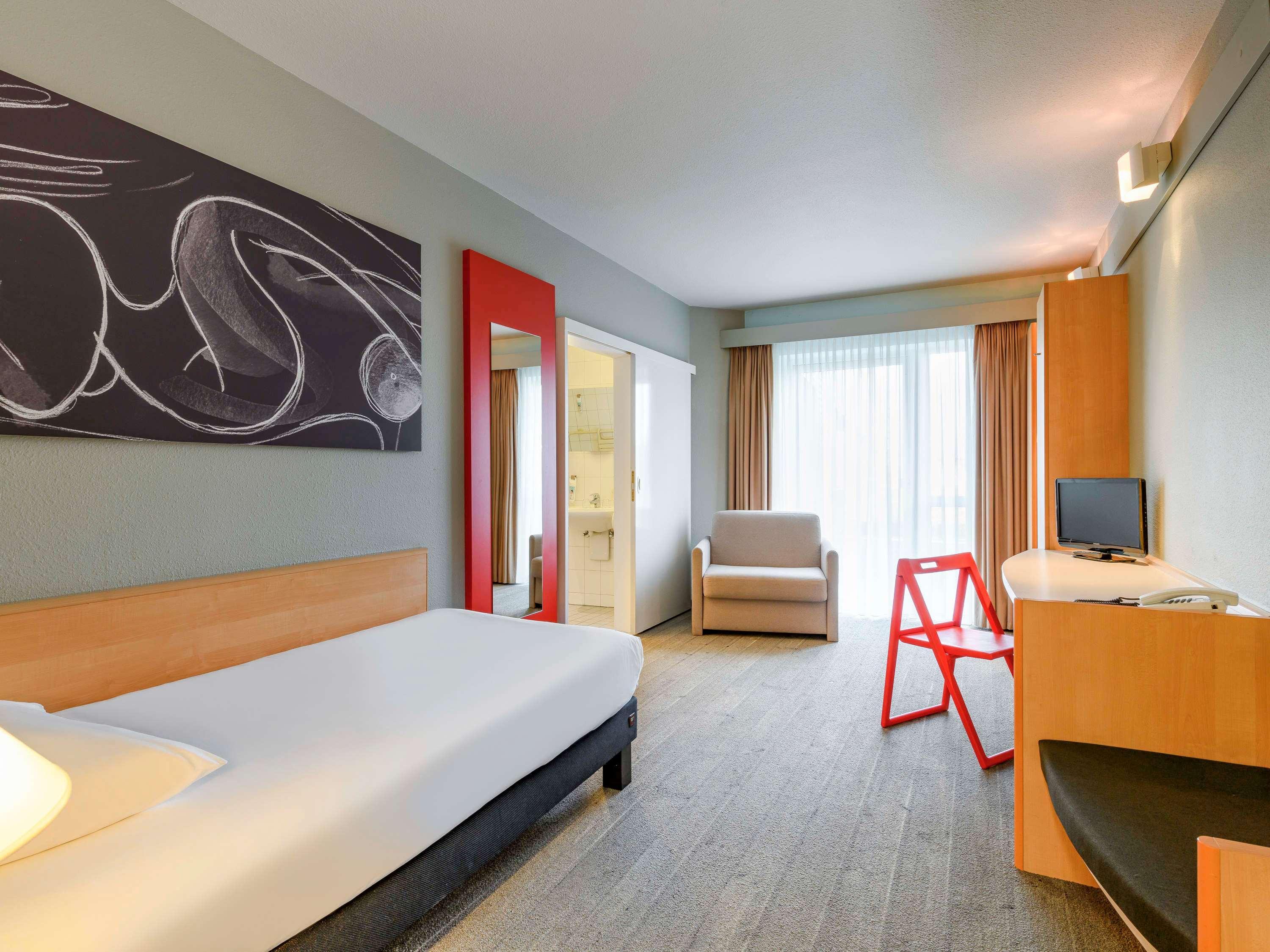 Ibis Luebeck City Hotel Luaran gambar