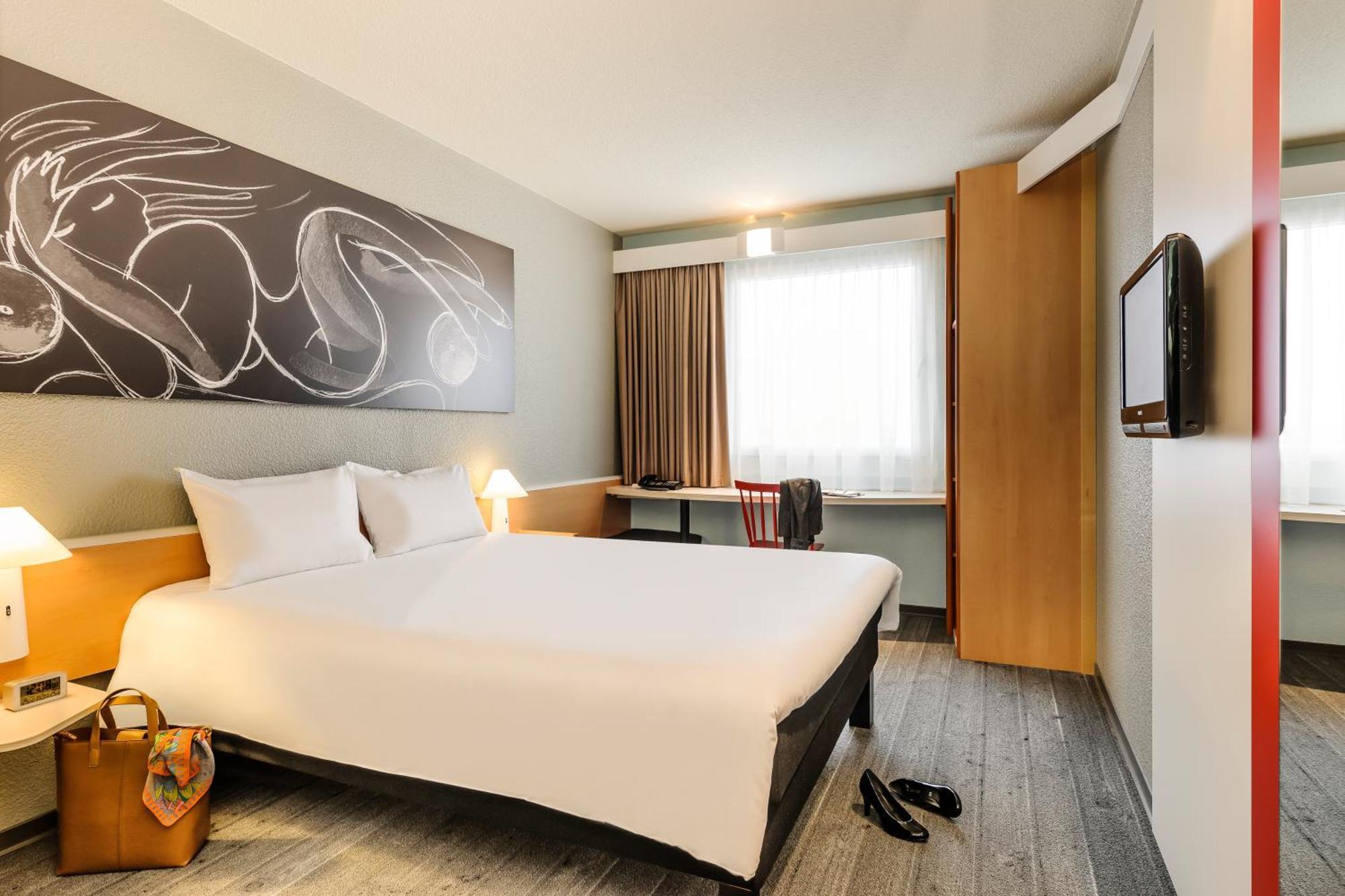 Ibis Luebeck City Hotel Luaran gambar