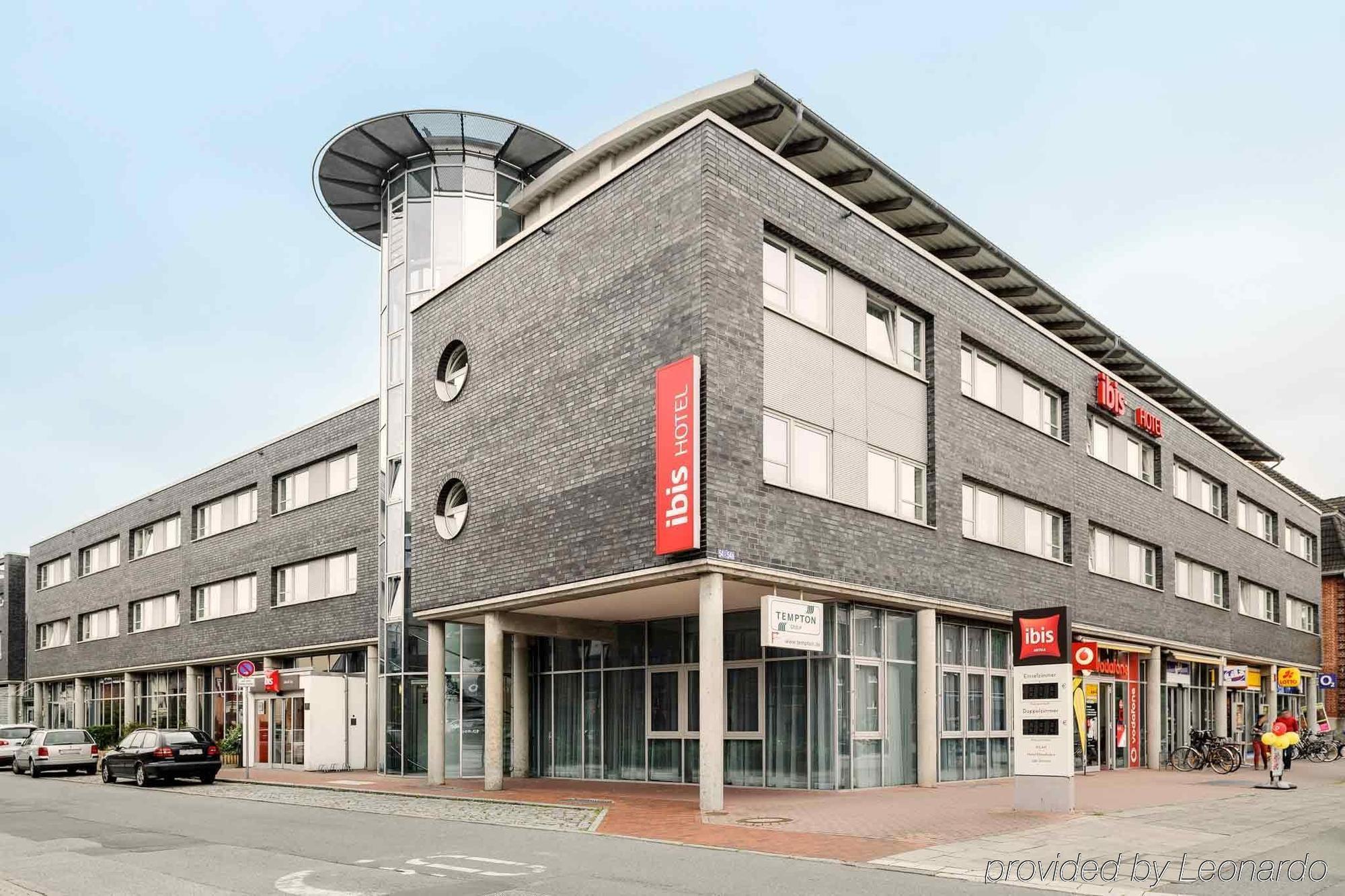 Ibis Luebeck City Hotel Luaran gambar