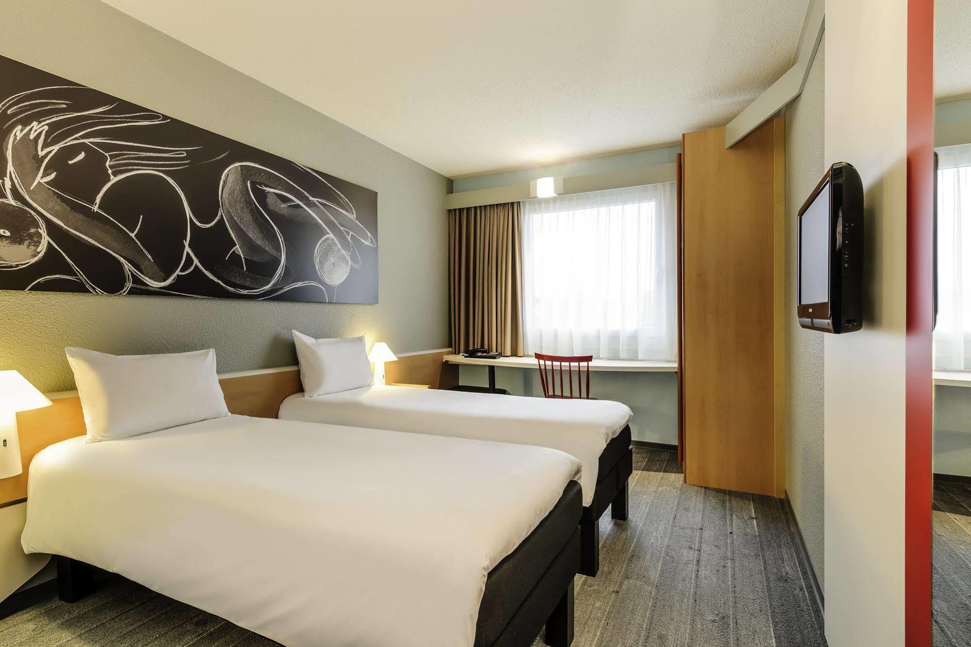 Ibis Luebeck City Hotel Luaran gambar