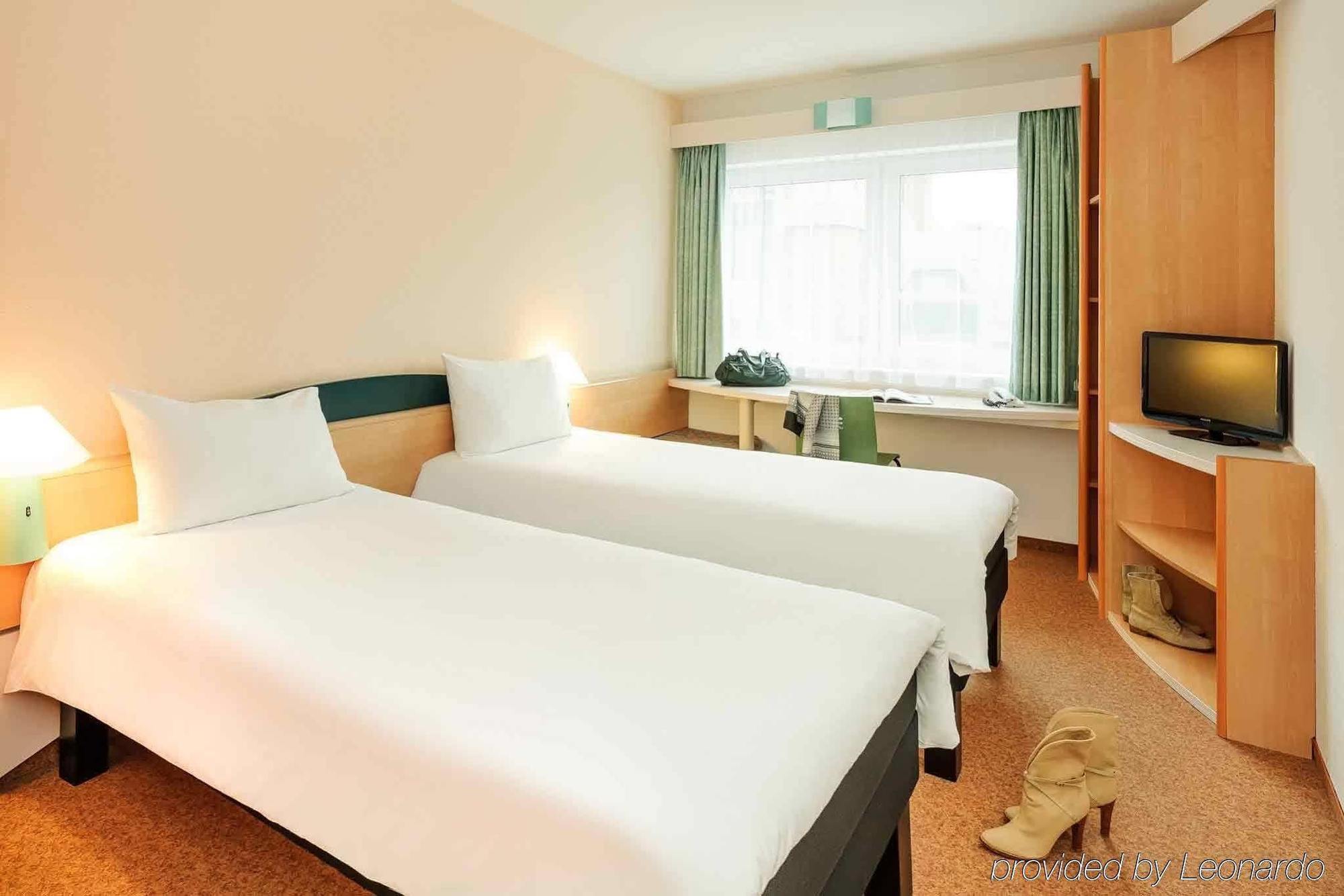 Ibis Luebeck City Hotel Luaran gambar